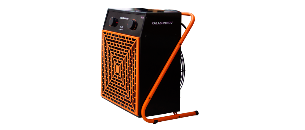 Изображение Тепловые пушки KVF-E5-12